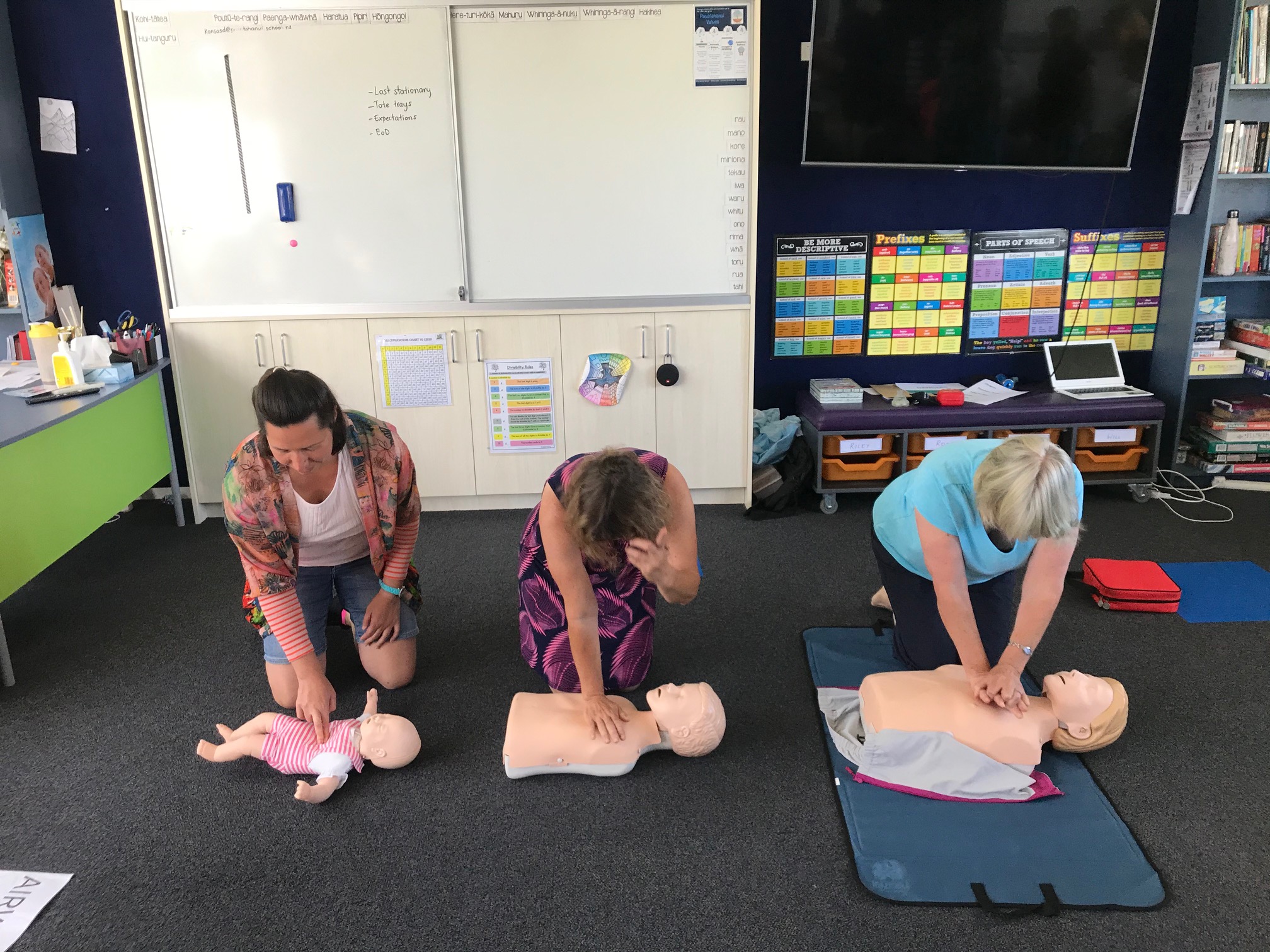 First Aid Collective 