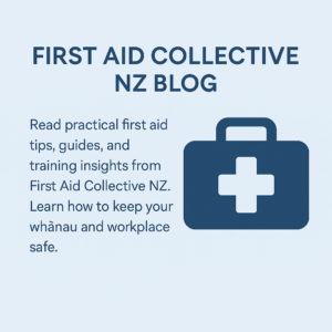 First Aid Blog