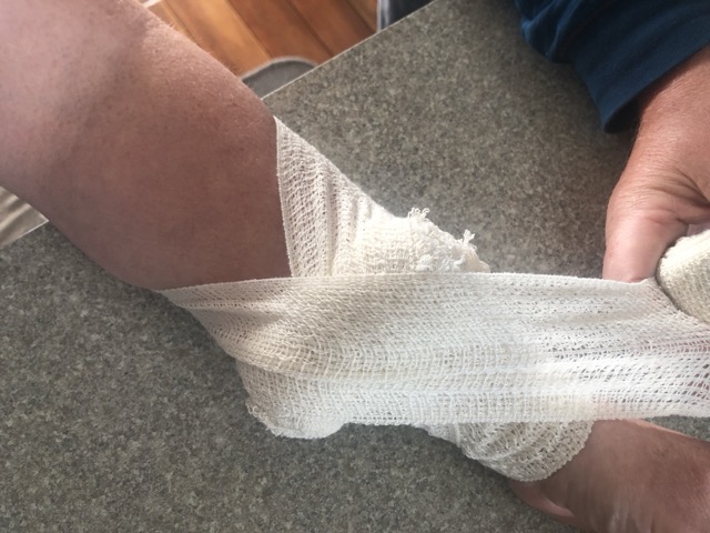 Pressure dressing