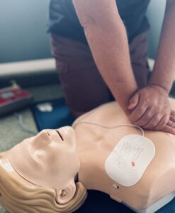 NZRC CORE Immediate Adult and Child CPR training